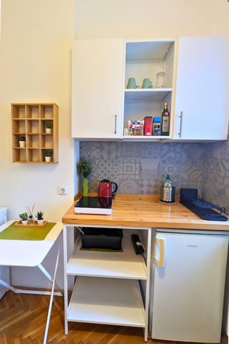 Cozy Ensuite Room In Zagreb Center Esterno foto