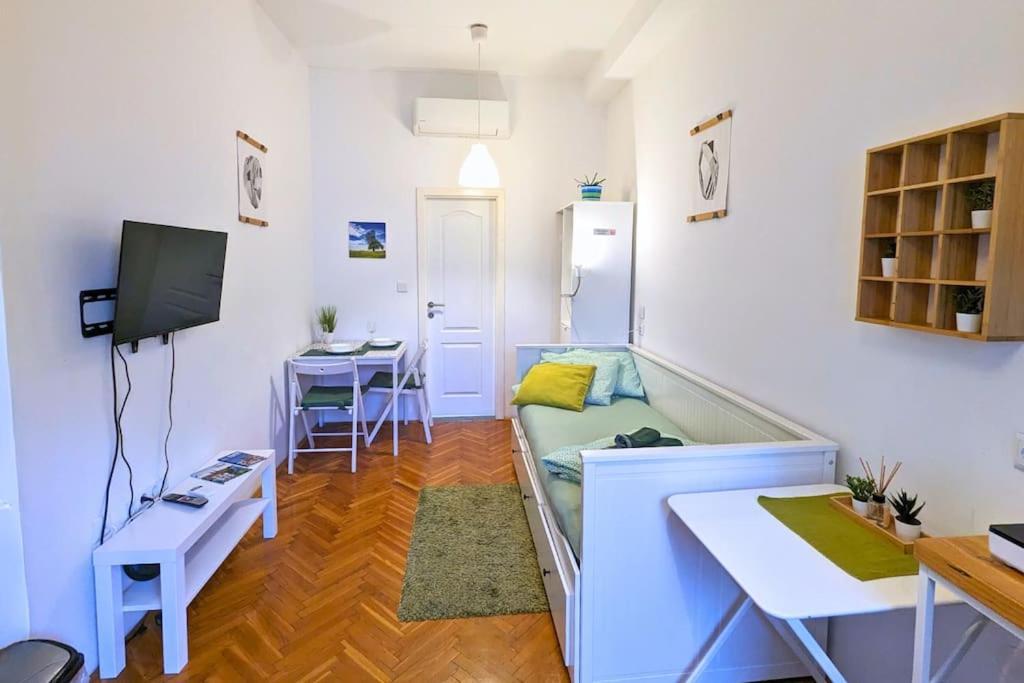 Cozy Ensuite Room In Zagreb Center Esterno foto